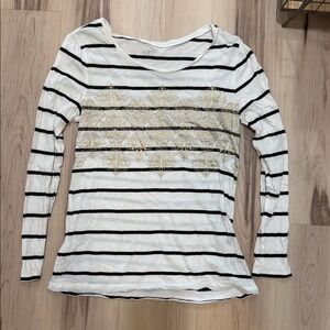 LOFT long sleeve tee